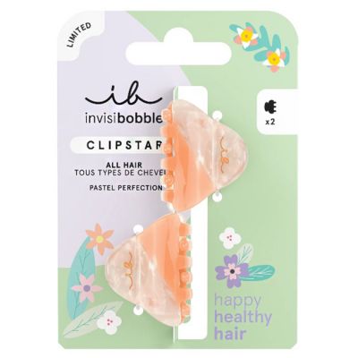 Заколка для волос Invisibobble Clipstar Easter Pastel Perfection 2 штуки