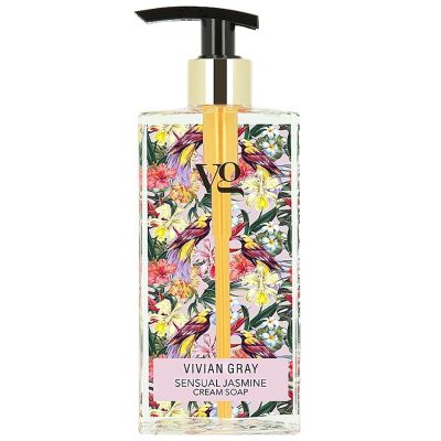 Крем-мыло Vivian Gray Sensual Jasmine Cream Soap 350 мл