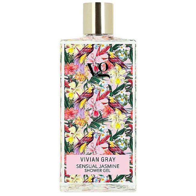 Гель для душа Vivian Gray Sensual Jasmine Shower Gel 350 мл