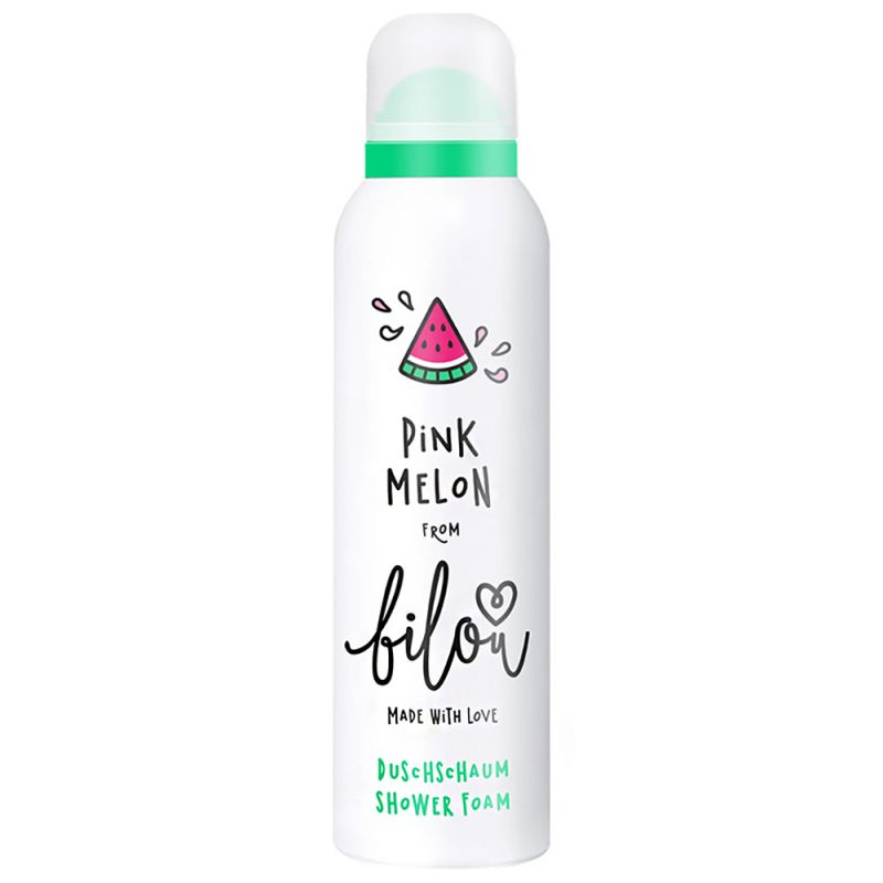 Пенка для душа Bilou Pink Melon Shower Foam 200 мл