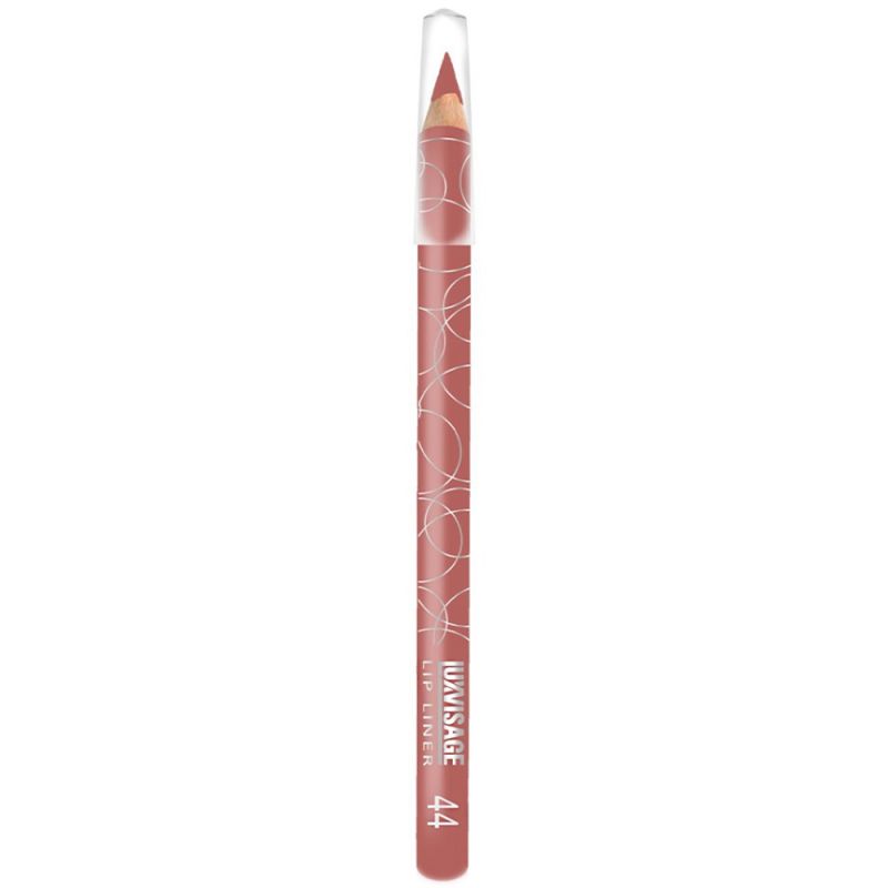 Карандаш для губ Luxvisage Lip Pencil №44 (кораллово-розовый)