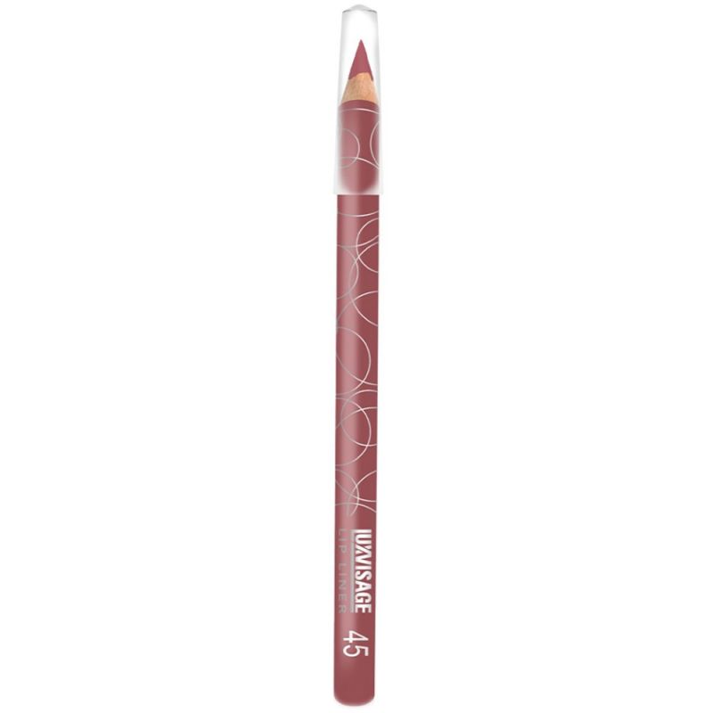 Олівець для губ Luxvisage Lip Pencil №45 (натуральний рожевий)