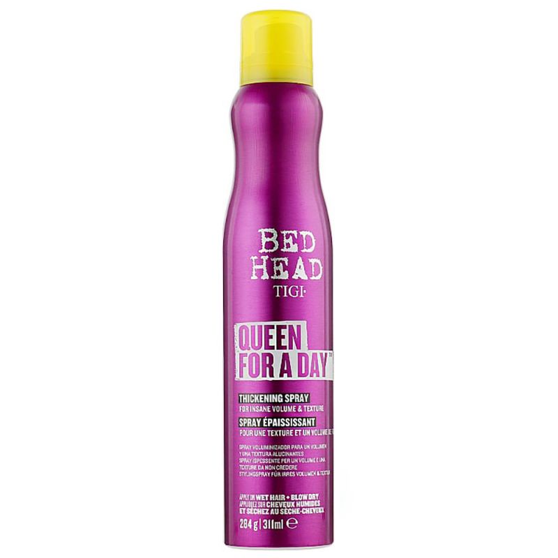 Спрей для фиксации и объема волос Tigi Superstar Queen For A Day Thickening Spray 311 мл