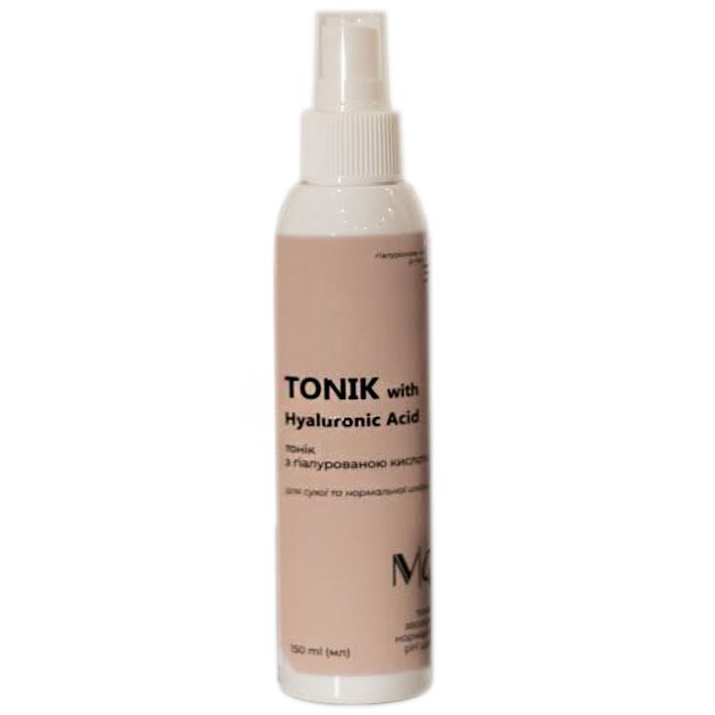Тоник для сухой и нормальной кожи лица MG Tonik With Hyaluronic Acid (с гиалуроновой кислотой) 150 мл