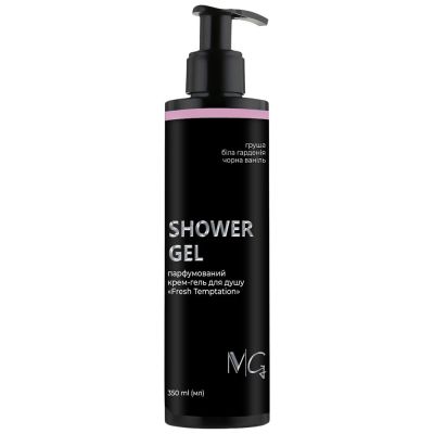 Крем-гель для душа MG Shower Gel Fresh Temptation 350 мл