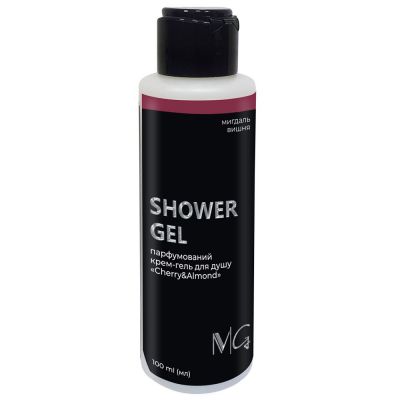 Гель для душа MG Shower Gel Cherry & Almond 100 мл