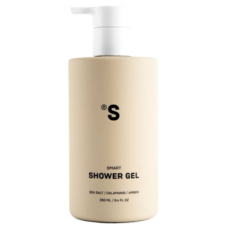 Гель для душу Sister's Aroma Smart Shower Gel Sea Salt 250 мл