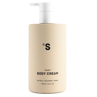Лосьон для тела Sister's Aroma Smart Body Cream Sea Salt 100 мл