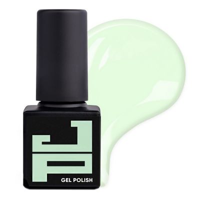 Гель-лак Jerden Proff Gel Polish №17 (пастельно-мятный, эмаль) 5 мл