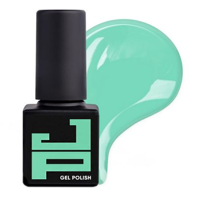 Гель-лак Jerden Proff Gel Polish №18 (мятно-бирюзовый, эмаль) 5 мл