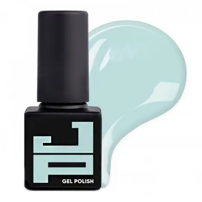 Гель-лак Jerden Proff Gel Polish №19 (светло-голубой, эмаль) 5 мл