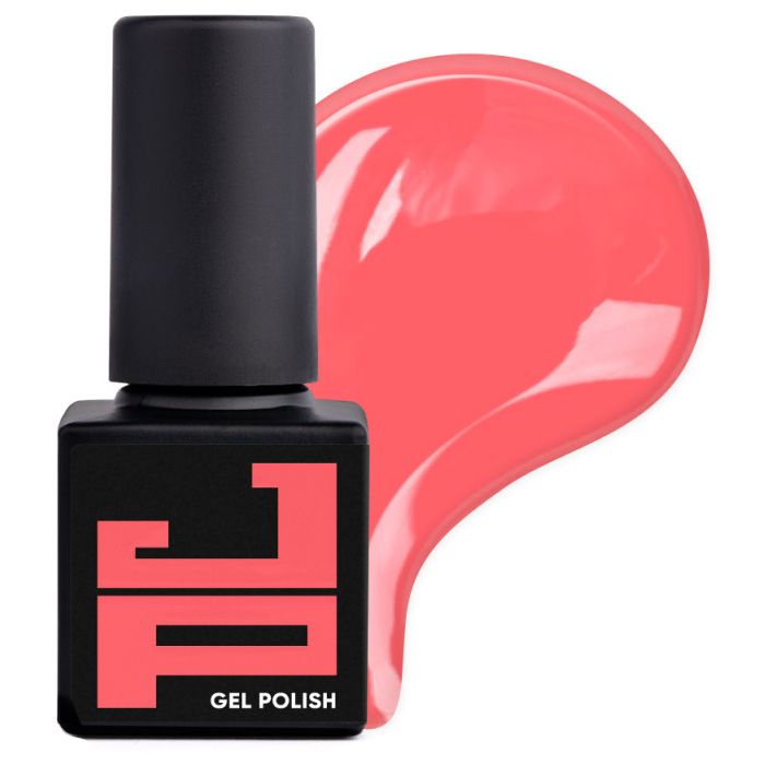 Гель-лак Jerden Proff Gel Polish №36 (бордовий, емаль) 5 мл