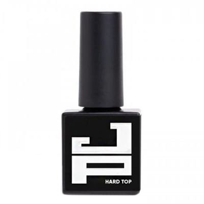 Топ для гель-лаку без липкого шару Jerden Proff Hard Top Coat 10 мл