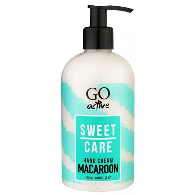 Крем для рук GO Active Sweet Care Hand Cream Macaroon 350 мл