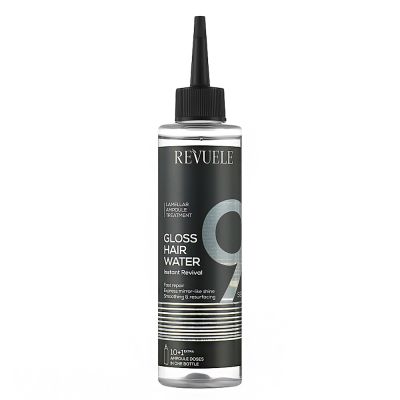 Жидкий кондиционер для восстановления волос Revuelle Gloss Hair Water Instant Revival 220 мл