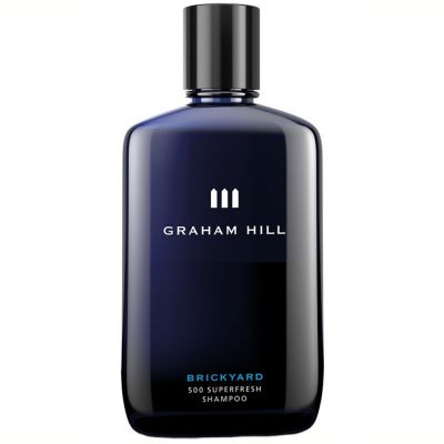 Шампунь для волос Graham Hill Brickyard 500 Superfresh Shampoo 250 мл