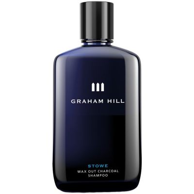 Шампунь для волос Graham Hill Stowe Wax Out Charcoal Shampoo 250 мл