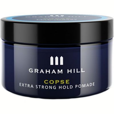 Паста для волосся екстрасильної фіксації Graham Hill Copse Extra Strong Hold Pomade 75 мл