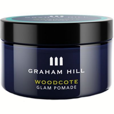Помада для додання блиску Graham Hill Woodcote Glam Pomade 75 мл