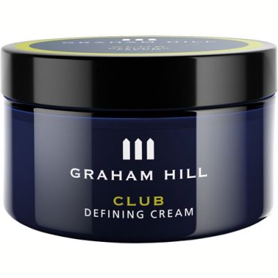 Крем для волосся легкої фіксації Graham Hill Club Defining Cream 75 мл