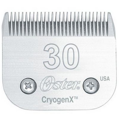 Ножовий блок для машинки Oster CryogenX №30 Blade 0,5 мм