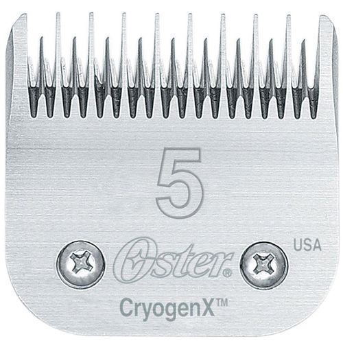 Ножовий блок для машинки Oster CryogenX №5 Blade 6,3 мм