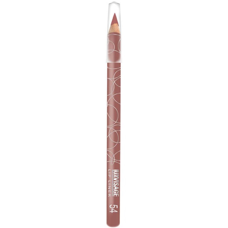 Карандаш для губ Luxvisage Lip Pencil №54 (коричнево-розовый)