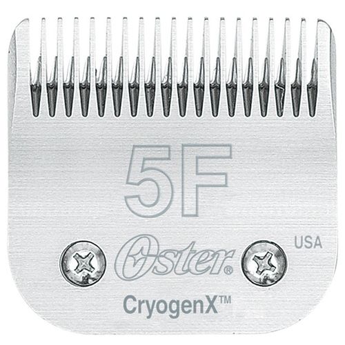Ножевой блок для машинки Oster CryogenX №5F Blade 6,3 мм