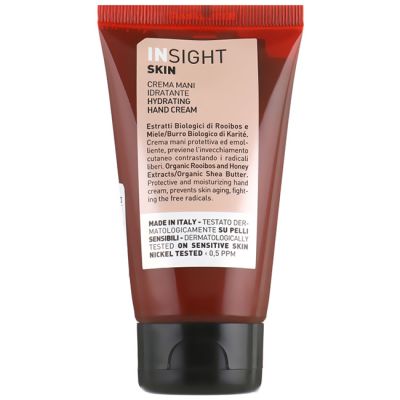 Крем зволожуючий для рук Insight Skin Hydrating Hand Cream 75 мл