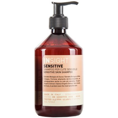 Шампунь для чувствительной кожи головы Insight Sensitive Skin Shampoo 900 мл