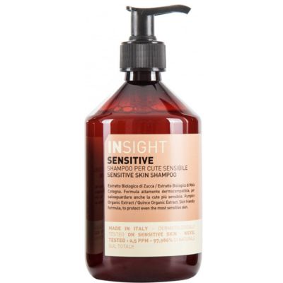 Шампунь для чувствительной кожи головы Insight Sensitive Skin Shampoo 400 мл