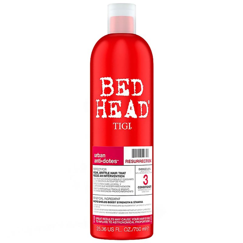 Кондиціонер для відновлення волосся Tigi Bed Head Urban Antidotes Resurrection Conditioner 750 мл