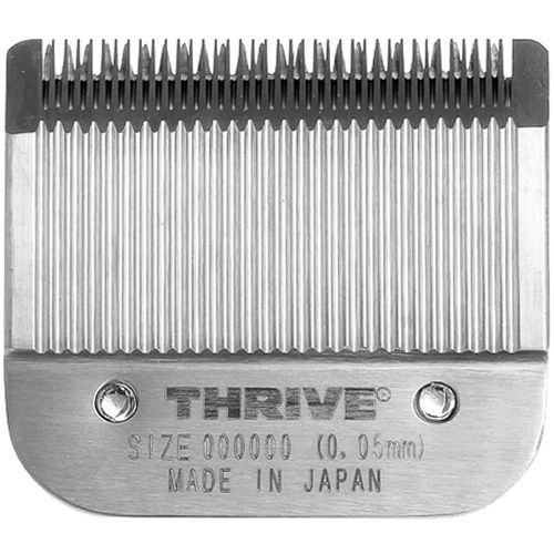 Ножевой блок для машинки Thrive №000000 Blade 0,05 мм
