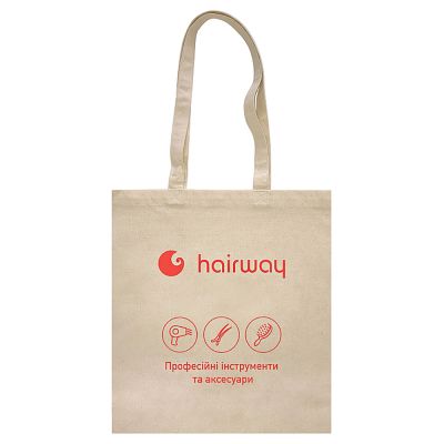 Сумка-шопер Hairway Eco Shopper Bag