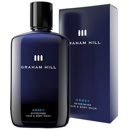 Гель для душа Graham Hill Abbey Refreshing Hair & Body Wash 250 мл