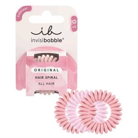Гумка для волосся Invisibobble Original The Pinks (рожевий) 3 штуки