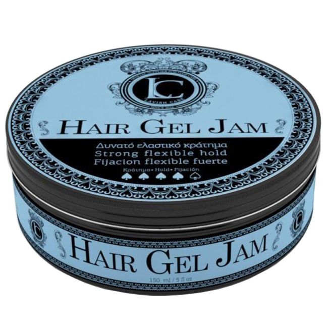 Гель для волос сильной фиксации Lavish Care Hair Gel Jam 100 мл