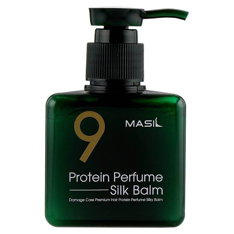 Несмываемый бальзам с протеинами Masil 9 Protein Perfume Silk Balm 180 мл