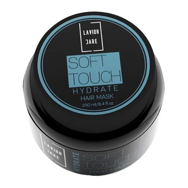 Маска для сухих и поврежденных волос Lavish Care Hydrate Soft Touch Mask 300 мл