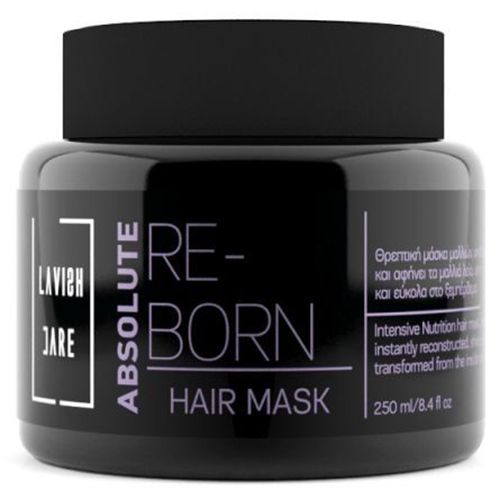 Маска для волосся відновлює Lavish Care Absolute Reborn Mask 250 мл