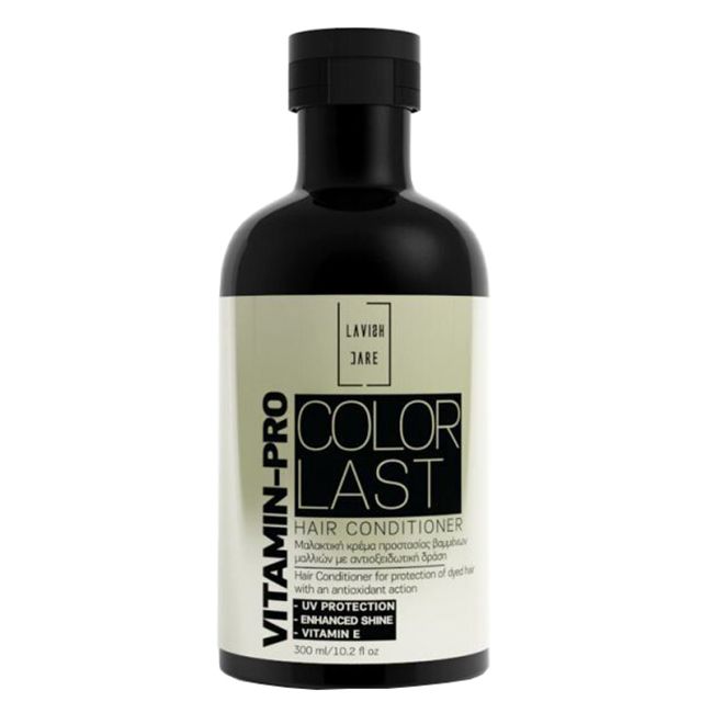 Кондиціонер для фарбованого волосся Lavish Care Vitamin-Pro Color Last Conditioner 300 мл