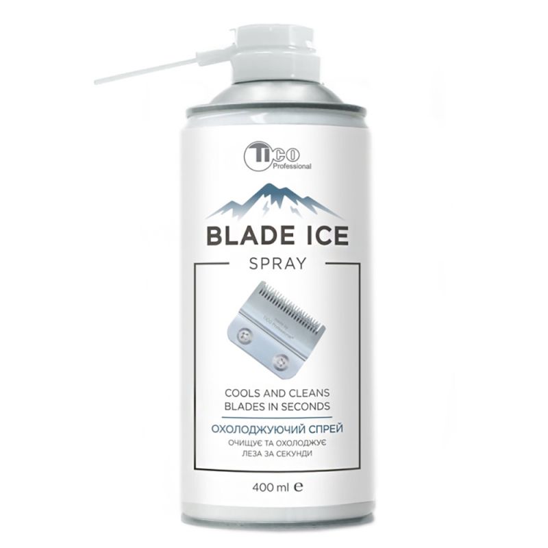 Охолоджуючий спрей для ножів TICO Blade Ice 400 мл