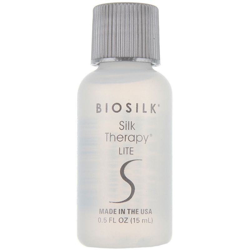 Олія для волосся BioSilk Silk Therapy Lite 15 мл