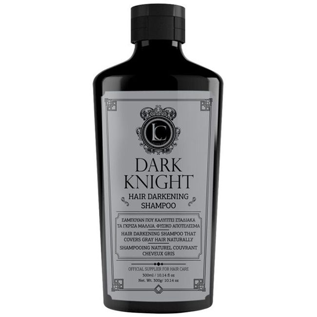 Шампунь для седых волос Lavish Care Dark Knight Shampoo 300 мл