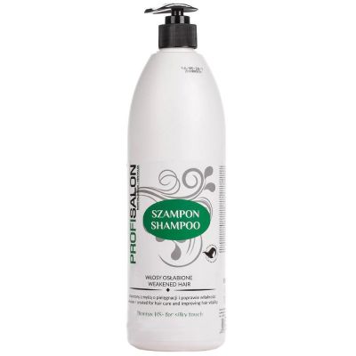 Шампунь для пошкодженого волосся Profi Salon Shampoo (з комплексом Bioprox HS) 950 мл