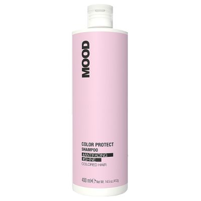 Шампунь для окрашенных волос Mood Color Protect Shampoo 400 мл