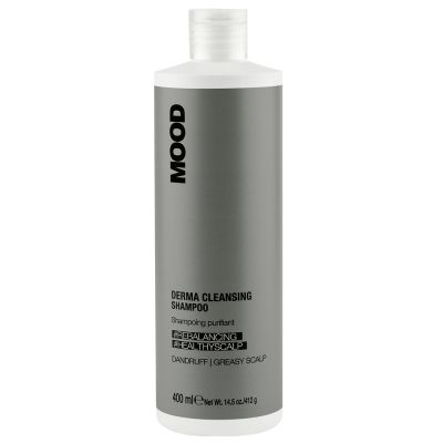 Шампунь для волос против перхоти Mood Derma Balance Shampoo 400 мл