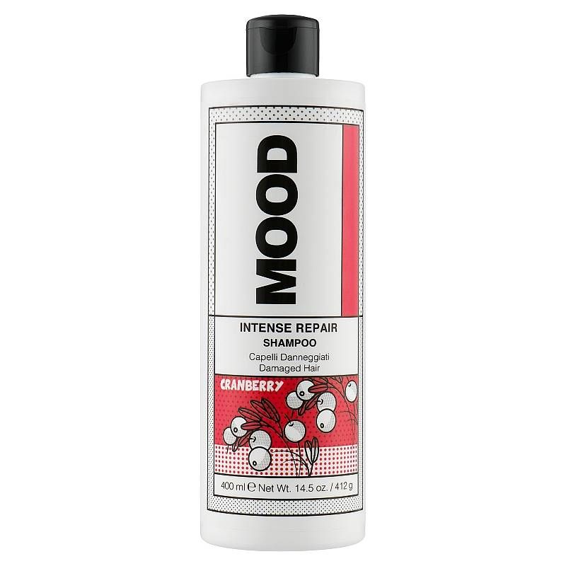 Шампунь для інтенсивного відновлення Mood Intense Repair Shampoo 400 мл
