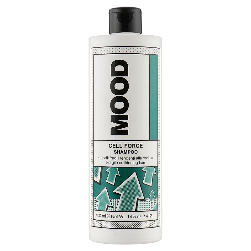 Шампунь для волос Mood Cell Force Shampoo 400 мл