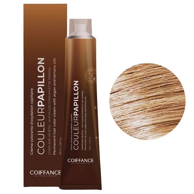 Крем-краска для волос Coiffance Color Papillon Care 7.0 (русый натуральный) 100 мл